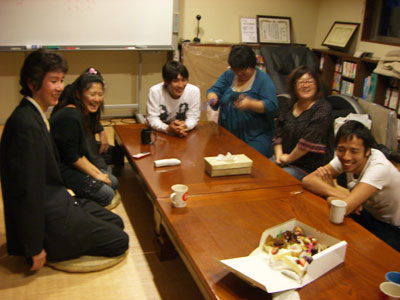 みんなありがちょ!